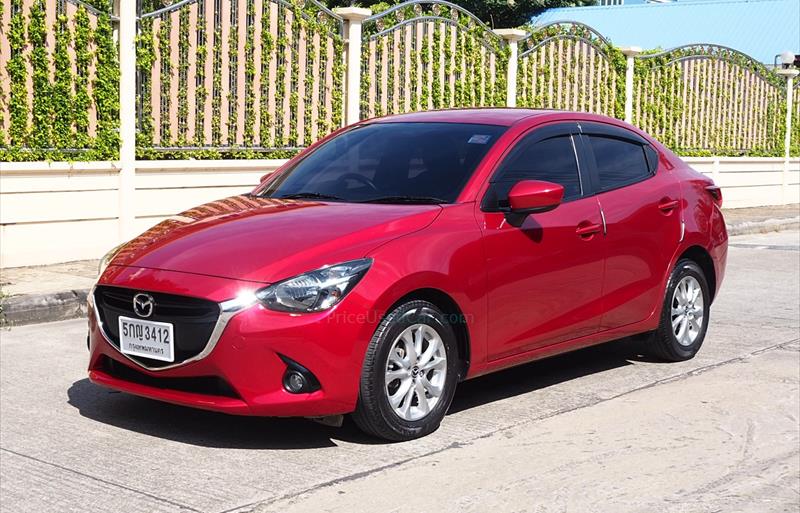 ขายรถเก๋งมือสอง mazda 2 รถปี2016 รหัส 76017 รูปที่1