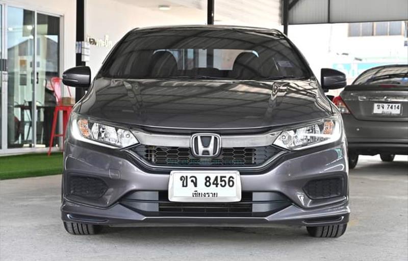 ขายรถเก๋งมือสอง honda city รถปี2017 รหัส 76019 รูปที่2