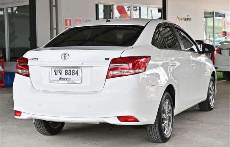 ขายรถเก๋งมือสอง toyota vios รถปี2018 รหัส 76020 รูปที่5