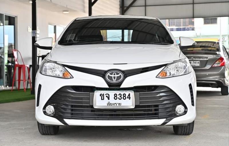 ขายรถเก๋งมือสอง toyota vios รถปี2018 รหัส 76020 รูปที่2