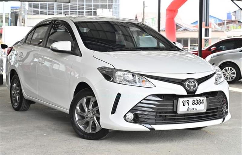 รถเก๋งมือสอง  TOYOTA VIOS 1.5 E รถปี2018