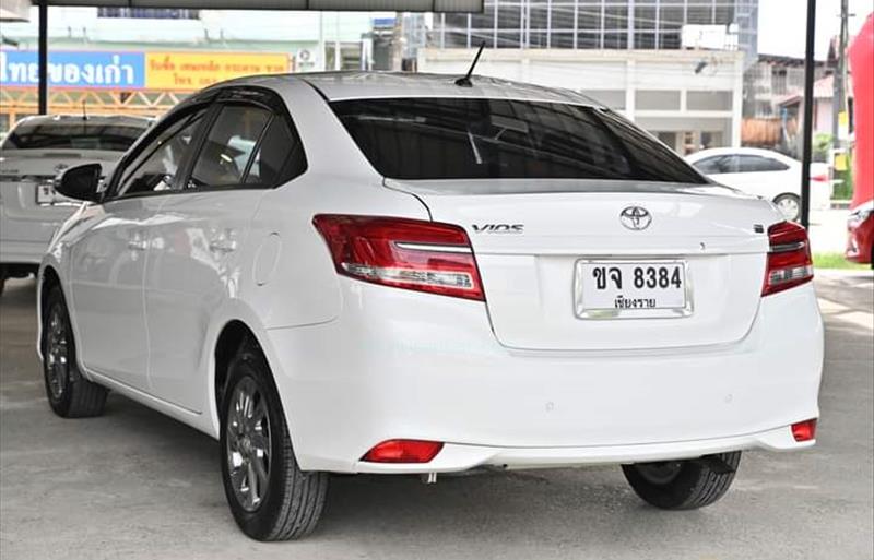 ขายรถเก๋งมือสอง toyota vios รถปี2018 รหัส 76020 รูปที่4