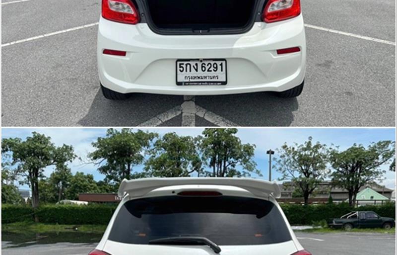 ขายรถเก๋งมือสอง mitsubishi mirage รถปี2016 รหัส 76032 รูปที่6 ขายรถเก๋งมือสอง mitsubishi mirage รถปี2016 รหัส 76032 รูปที่6