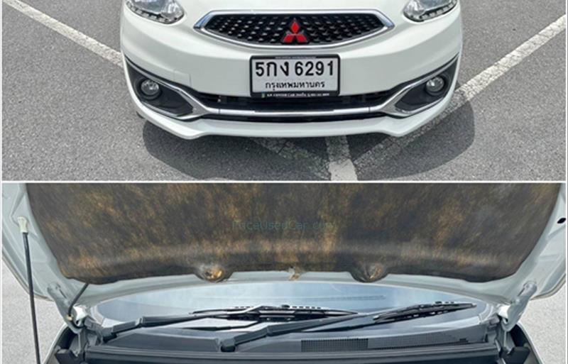ขายรถเก๋งมือสอง mitsubishi mirage รถปี2016 รหัส 76032 รูปที่7 ขายรถเก๋งมือสอง mitsubishi mirage รถปี2016 รหัส 76032 รูปที่7
