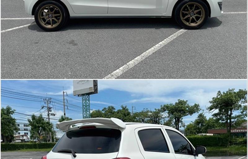ขายรถเก๋งมือสอง mitsubishi mirage รถปี2016 รหัส 76032 รูปที่5 ขายรถเก๋งมือสอง mitsubishi mirage รถปี2016 รหัส 76032 รูปที่5
