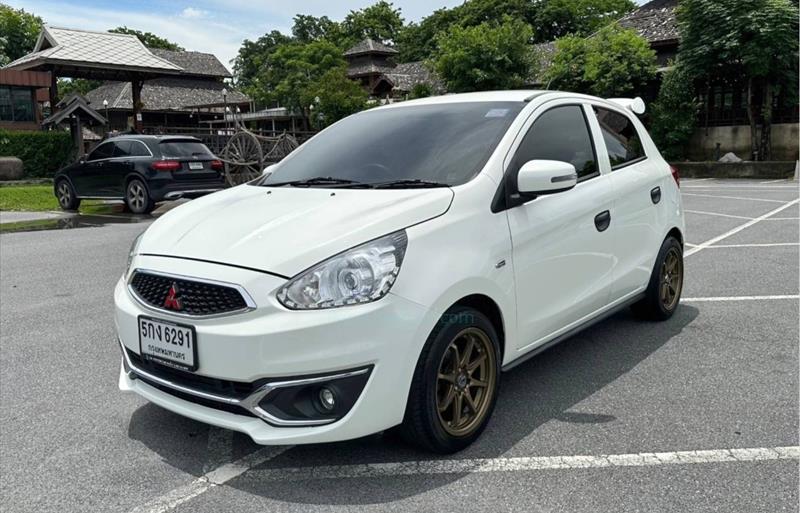 ขายรถเก๋งมือสอง mitsubishi mirage รถปี2016 รหัส 76032 รูปที่2 ขายรถเก๋งมือสอง mitsubishi mirage รถปี2016 รหัส 76032 รูปที่2