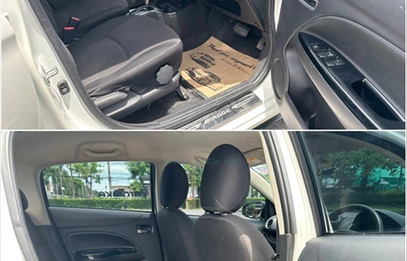 ขายรถเก๋งมือสอง mitsubishi mirage รถปี2016 รหัส 76032 รูปที่8 ขายรถเก๋งมือสอง mitsubishi mirage รถปี2016 รหัส 76032 รูปที่8