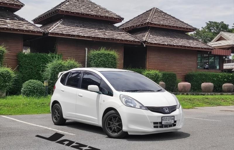 รถเก๋งมือสอง  HONDA JAZZ 1.5 V i-VTEC รถปี2012