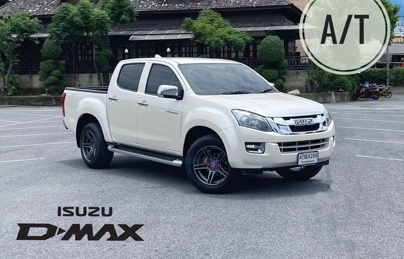 รถกระบะมือสอง  ISUZU D-MAX 3.0 Hi-Lander Z Prestige Ddi VGS Turbo รถปี2015