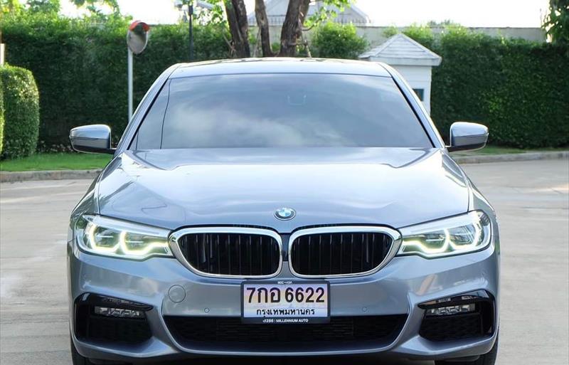 ขายรถเก๋งมือสอง bmw 520d รถปี2019 รหัส 76039 รูปที่3