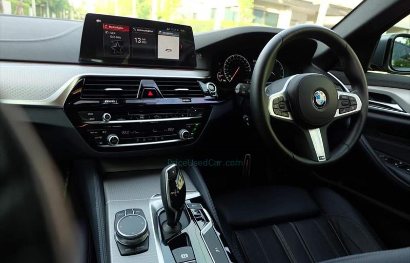 ขายรถเก๋งมือสอง bmw 520d รถปี2019 รหัส 76039 รูปที่10