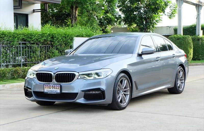 ขายรถเก๋งมือสอง bmw 520d รถปี2019 รหัส 76039 รูปที่2