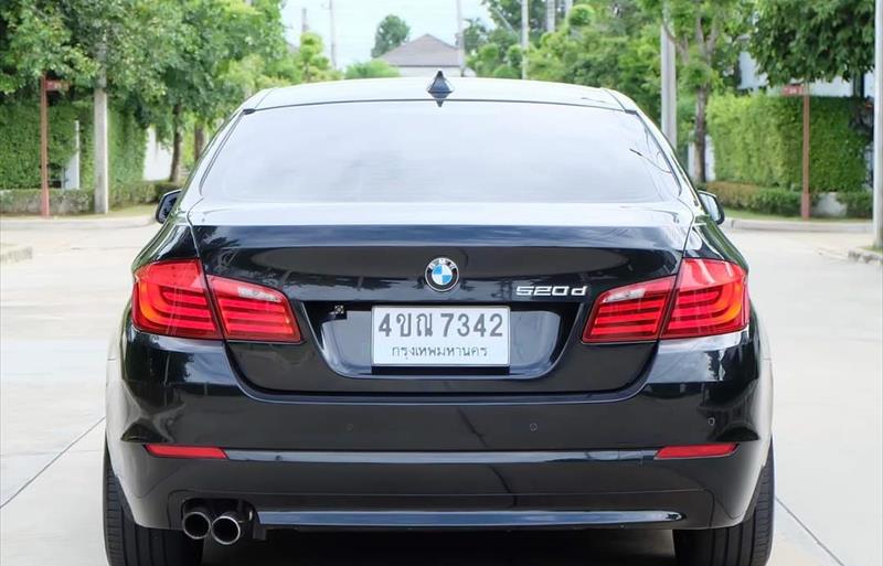 ขายรถเก๋งมือสอง bmw 520d รถปี2011 รหัส 76042 รูปที่5