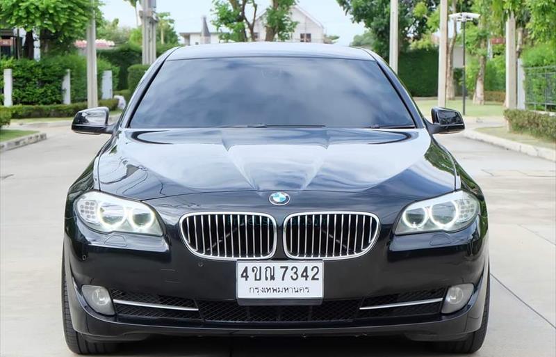 ขายรถเก๋งมือสอง bmw 520d รถปี2011 รหัส 76042 รูปที่3