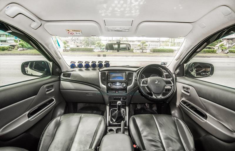 ขายรถกระบะมือสอง mitsubishi triton รถปี2015 รหัส 76044 รูปที่10 ขายรถกระบะมือสอง mitsubishi triton รถปี2015 รหัส 76044 รูปที่10