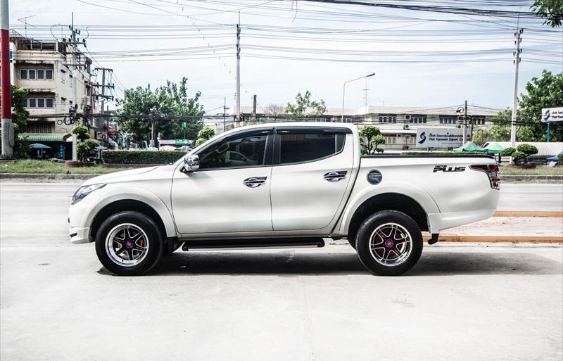 ขายรถกระบะมือสอง mitsubishi triton รถปี2015 รหัส 76044 รูปที่4 ขายรถกระบะมือสอง mitsubishi triton รถปี2015 รหัส 76044 รูปที่4