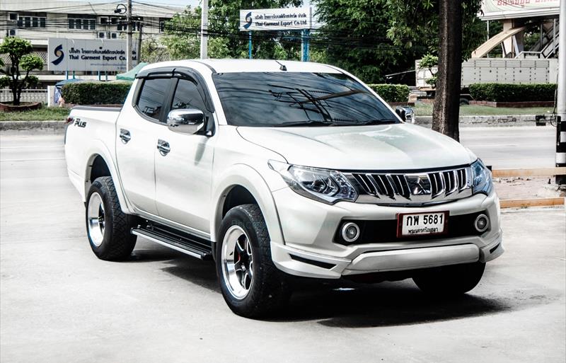 ขายรถกระบะมือสอง mitsubishi triton รถปี2015 รหัส 76044 รูปที่3 ขายรถกระบะมือสอง mitsubishi triton รถปี2015 รหัส 76044 รูปที่3