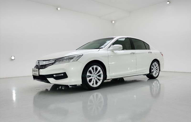 รถเก๋งมือสอง HONDA ACCORD รถปี 2019