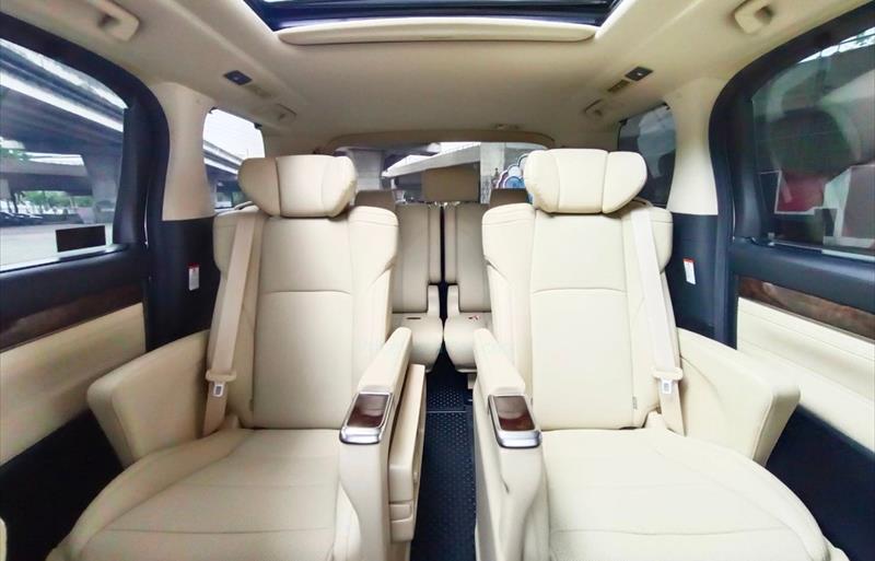 ขายรถตู้มือสอง toyota alphard รถปี2023 รหัส 76054 รูปที่5