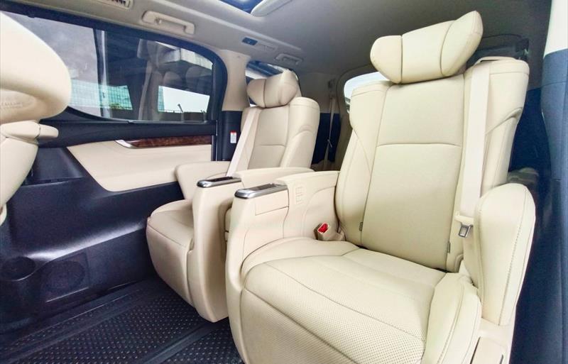 ขายรถตู้มือสอง toyota alphard รถปี2023 รหัส 76054 รูปที่10