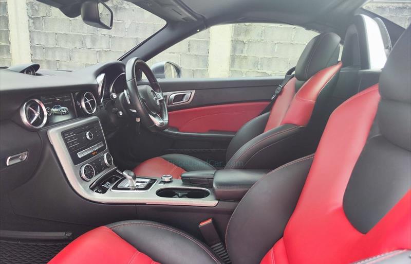 ขายรถเก๋งมือสอง mercedes-benz slc300 รถปี2016 รหัส 76057 รูปที่6 ขายรถเก๋งมือสอง mercedes-benz slc300 รถปี2016 รหัส 76057 รูปที่6