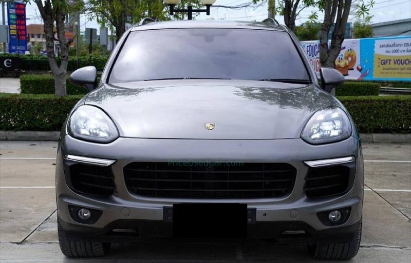 ขายรถอเนกประสงค์มือสอง porsche cayenne รถปี2012 รหัส 76065 รูปที่2