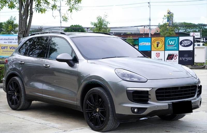 รถอเนกประสงค์มือสอง PORSCHE CAYENNE รถปี 2012
