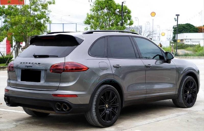 ขายรถอเนกประสงค์มือสอง porsche cayenne รถปี2012 รหัส 76065 รูปที่3