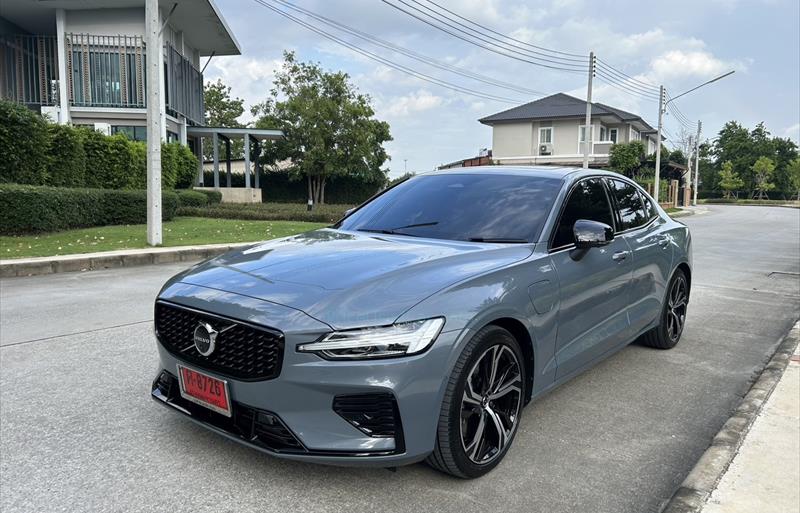 รถเก๋งมือสอง VOLVO S60 รถปี 2023 รถเก๋งมือสอง VOLVO S60 รถปี 2023