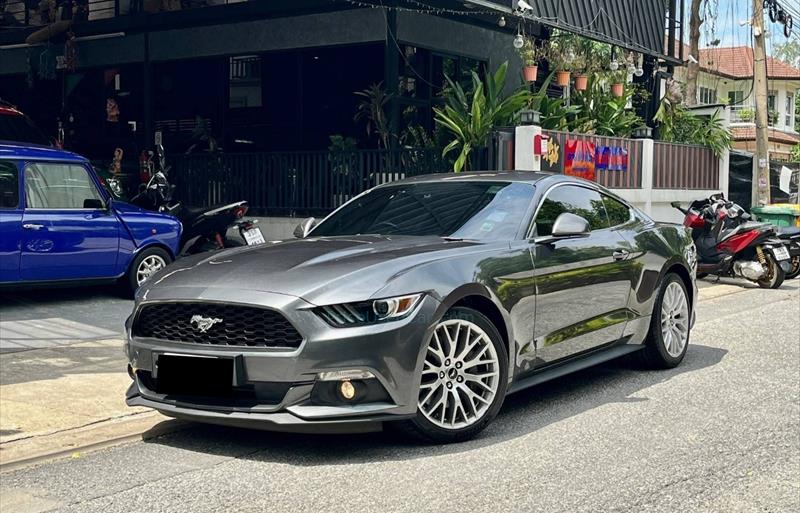รถเก๋งมือสอง  FORD MUSTANG 2.3 EcoBoost รถปี2017