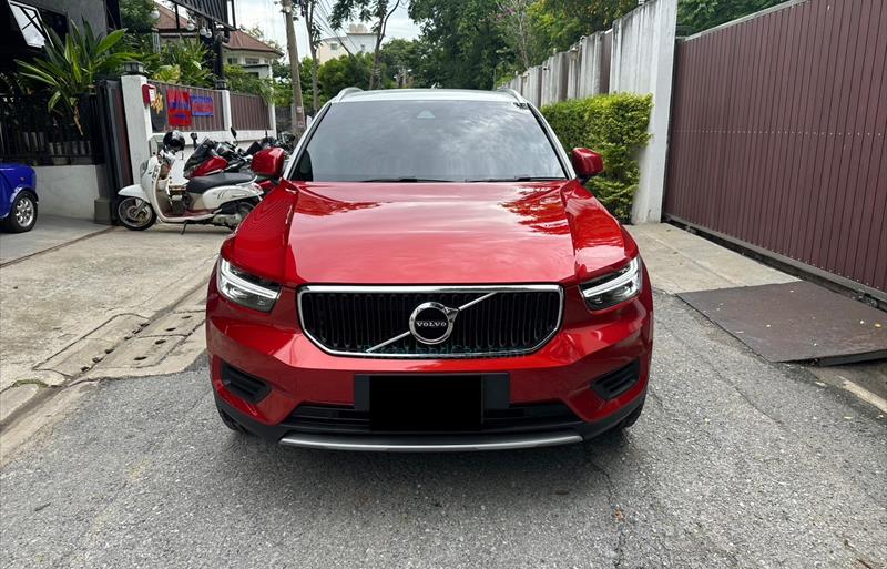 ขายรถอเนกประสงค์มือสอง volvo xc40 รถปี2020 รหัส 76069 รูปที่2