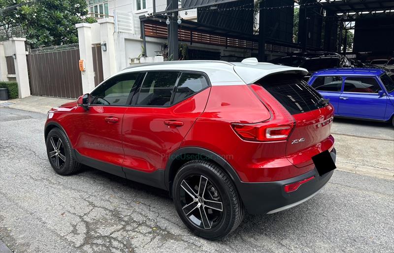 ขายรถอเนกประสงค์มือสอง volvo xc40 รถปี2020 รหัส 76069 รูปที่3