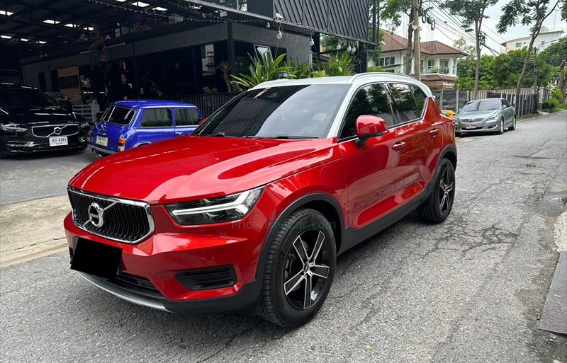 รถ SUV มือสอง  VOLVO XC40 รถปี2020