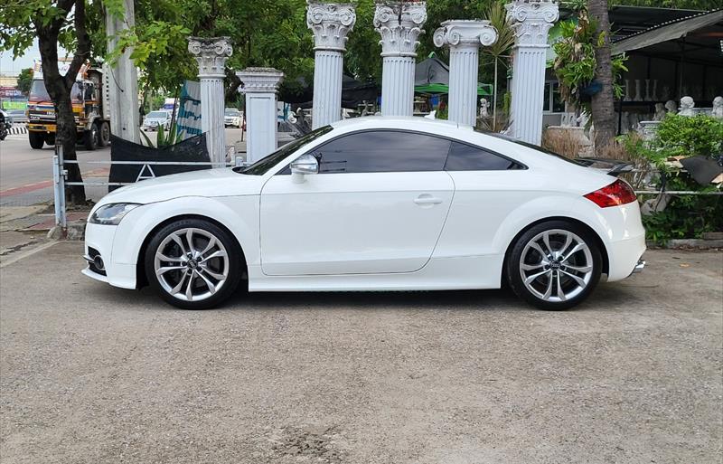 ขายรถเก๋งมือสอง audi tts รถปี2013 รหัส 76073 รูปที่3 ขายรถเก๋งมือสอง audi tts รถปี2013 รหัส 76073 รูปที่3