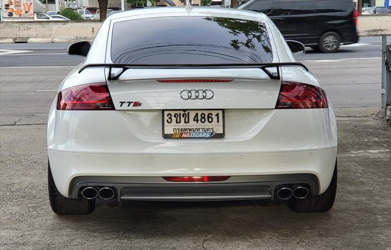 ขายรถเก๋งมือสอง audi tts รถปี2013 รหัส 76073 รูปที่4 ขายรถเก๋งมือสอง audi tts รถปี2013 รหัส 76073 รูปที่4