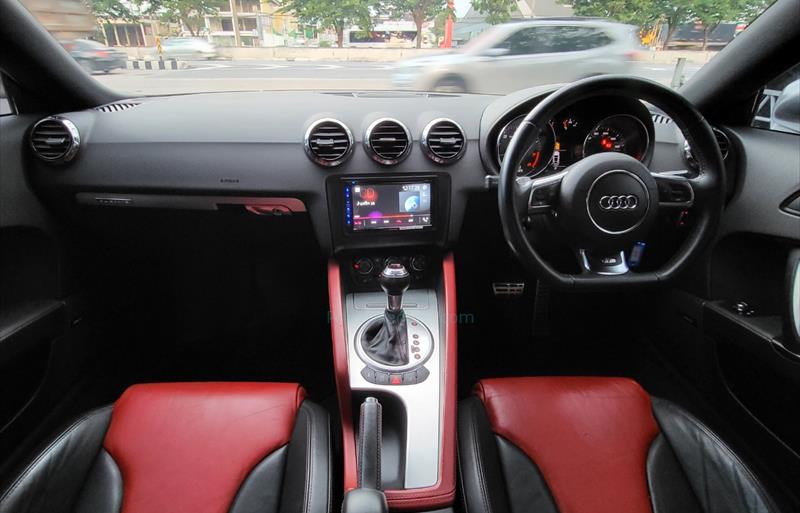 ขายรถเก๋งมือสอง audi tts รถปี2013 รหัส 76073 รูปที่12 ขายรถเก๋งมือสอง audi tts รถปี2013 รหัส 76073 รูปที่12