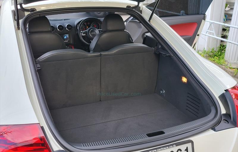 ขายรถเก๋งมือสอง audi tts รถปี2013 รหัส 76073 รูปที่7 ขายรถเก๋งมือสอง audi tts รถปี2013 รหัส 76073 รูปที่7