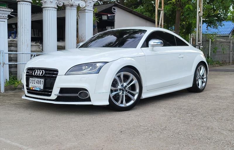 ขายรถเก๋งมือสอง audi tts รถปี2013 รหัส 76073 รูปที่1 ขายรถเก๋งมือสอง audi tts รถปี2013 รหัส 76073 รูปที่1