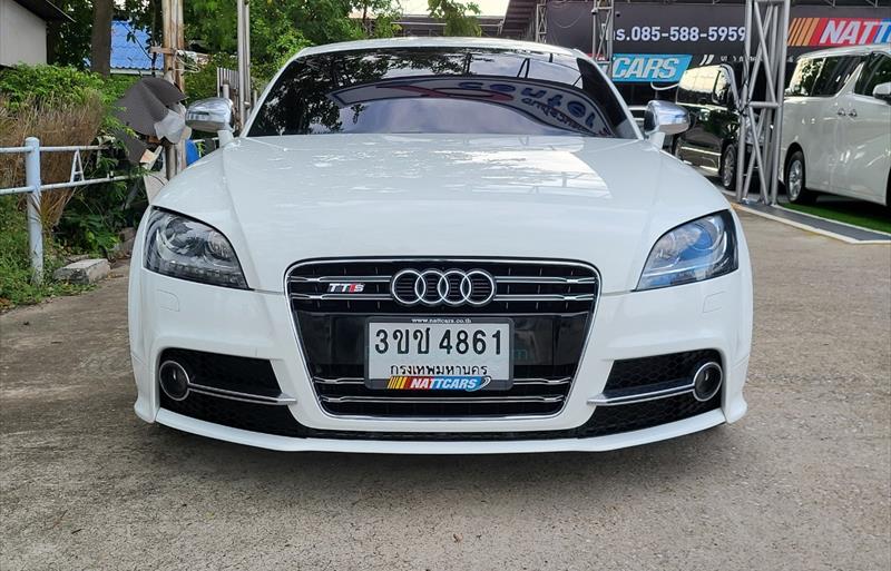 ขายรถเก๋งมือสอง audi tts รถปี2013 รหัส 76073 รูปที่2 ขายรถเก๋งมือสอง audi tts รถปี2013 รหัส 76073 รูปที่2