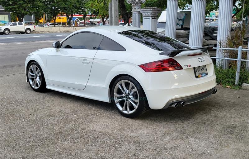ขายรถเก๋งมือสอง audi tts รถปี2013 รหัส 76073 รูปที่5 ขายรถเก๋งมือสอง audi tts รถปี2013 รหัส 76073 รูปที่5
