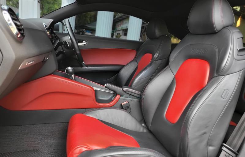 ขายรถเก๋งมือสอง audi tts รถปี2013 รหัส 76073 รูปที่11 ขายรถเก๋งมือสอง audi tts รถปี2013 รหัส 76073 รูปที่11