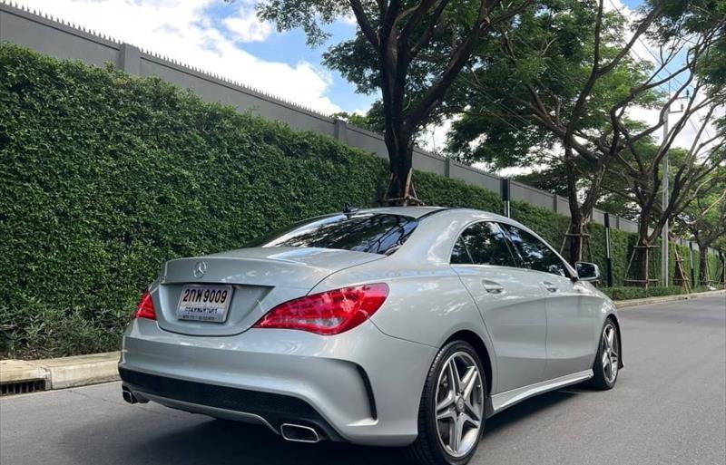 ขายรถเก๋งมือสอง mercedes-benz cla250-amg รถปี2016 รหัส 76075 รูปที่8