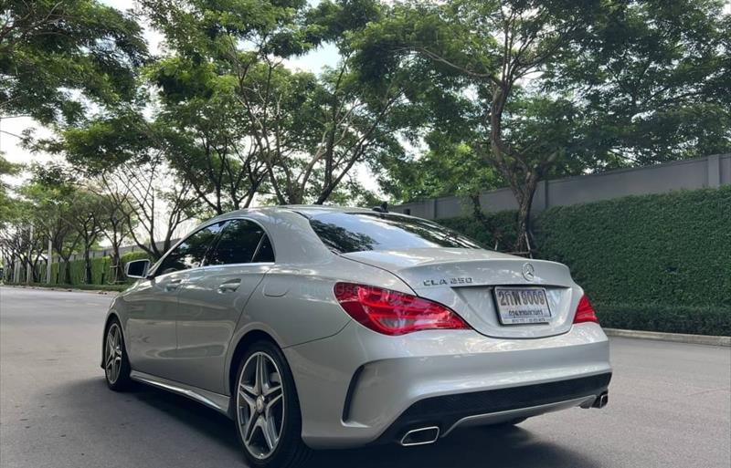 ขายรถเก๋งมือสอง mercedes-benz cla250-amg รถปี2016 รหัส 76075 รูปที่2