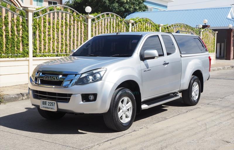 รถกระบะมือสอง  ISUZU D-MAX 2.5 Hi-Lander Z รถปี2013