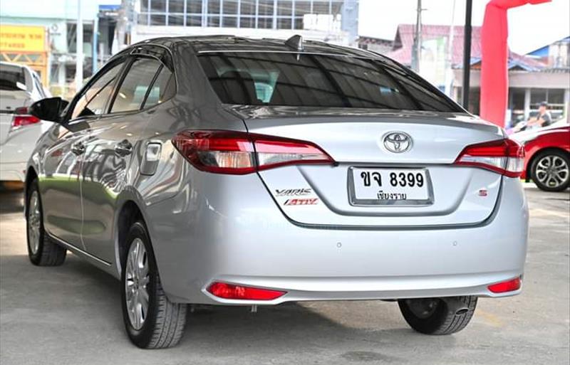 ขายรถเก๋งมือสอง toyota yaris-ativ รถปี2018 รหัส 76083 รูปที่6