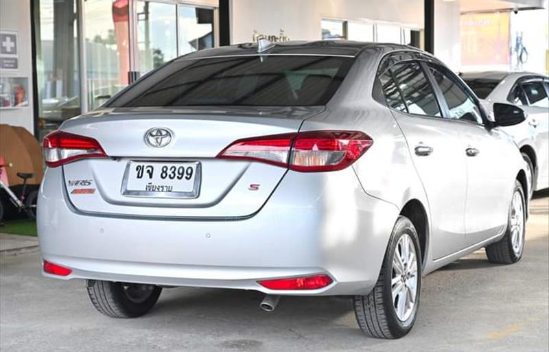 ขายรถเก๋งมือสอง toyota yaris-ativ รถปี2018 รหัส 76083 รูปที่5