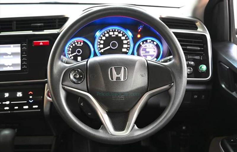 ขายรถเก๋งมือสอง honda city รถปี2017 รหัส 76085 รูปที่7