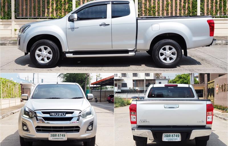 ขายรถกระบะมือสอง isuzu d-max รถปี2016 รหัส 76087 รูปที่3