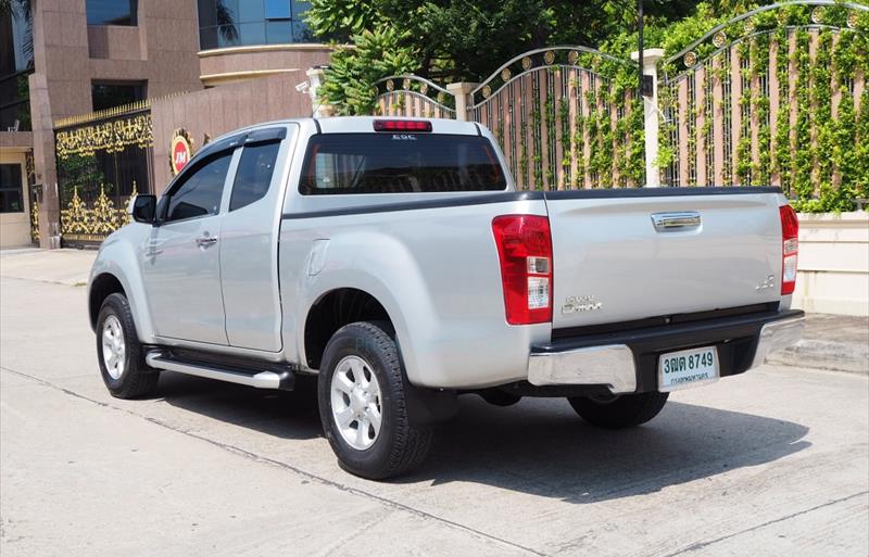 ขายรถกระบะมือสอง isuzu d-max รถปี2016 รหัส 76087 รูปที่2