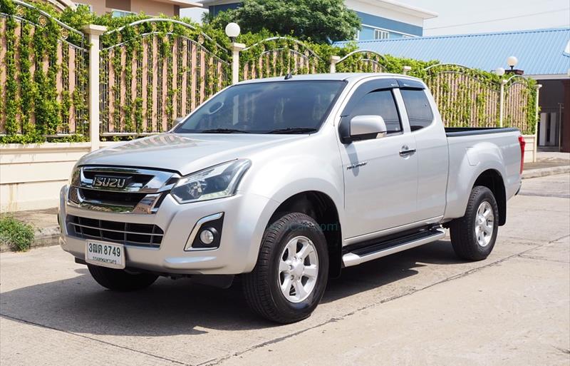 รถกระบะมือสอง  ISUZU D-MAX 1.9 Z รถปี2016